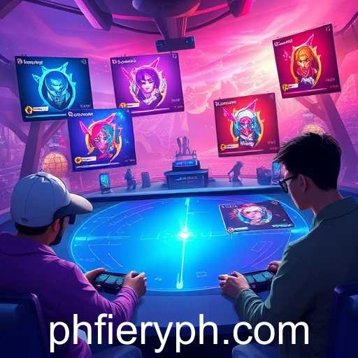 The Rise of Phfiery: Gaming in the New Era
